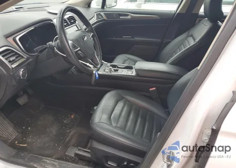 2018 Ford Fusion Se Hybrid from USA, damaged, VIN 3FA6P0LU2JR171764